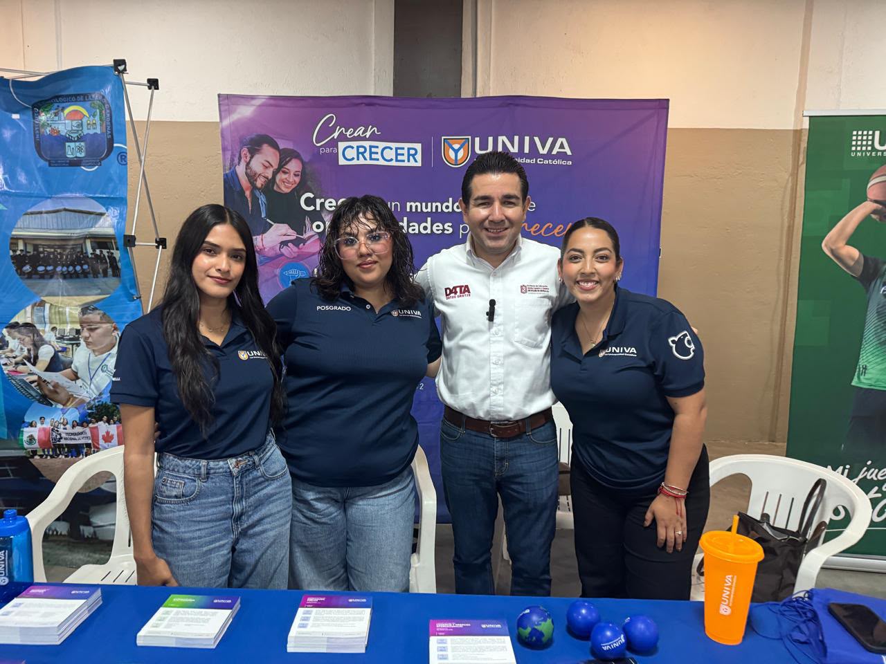 Con casi 30 universidades, arranca ExpoUnis 2026 en Lázaro Cárdenas