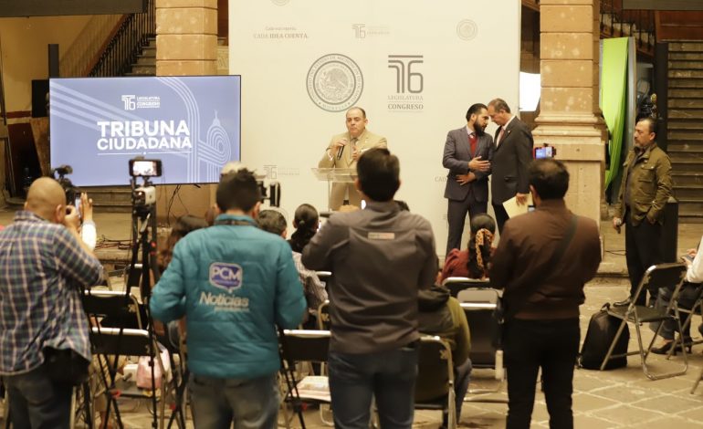 Exige Baltazar Gaona investigar posible conflicto de interés en la Secretaría Ejecutiva del IEM