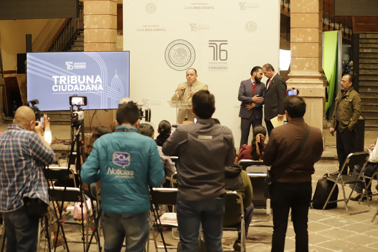 Exige Baltazar Gaona investigar posible conflicto de interés en la Secretaría Ejecutiva del IEM