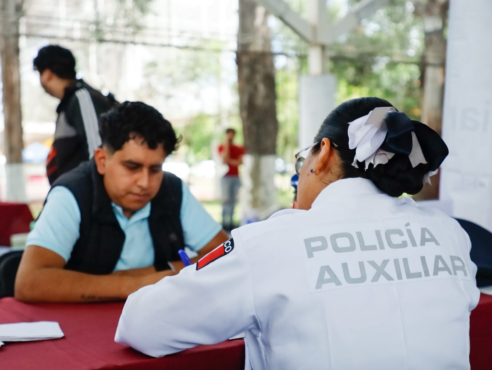 Policía Auxiliar de Michoacán abre convocatoria de reclutamiento 2026; ofrece 126 vacantes