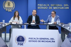 FGE refuerza tecnología para la búsqueda e identificación de personas