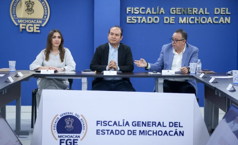 FGE refuerza tecnología para la búsqueda e identificación de personas