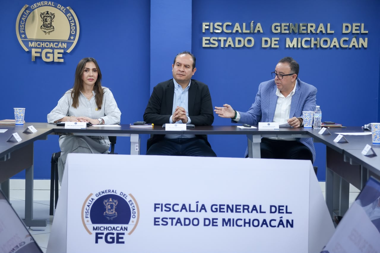 FGE refuerza tecnología para la búsqueda e identificación de personas
