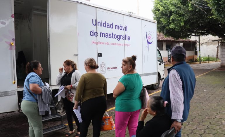 Diagnóstico oportuno y tratamientos gratuitos, claves para superar el cáncer