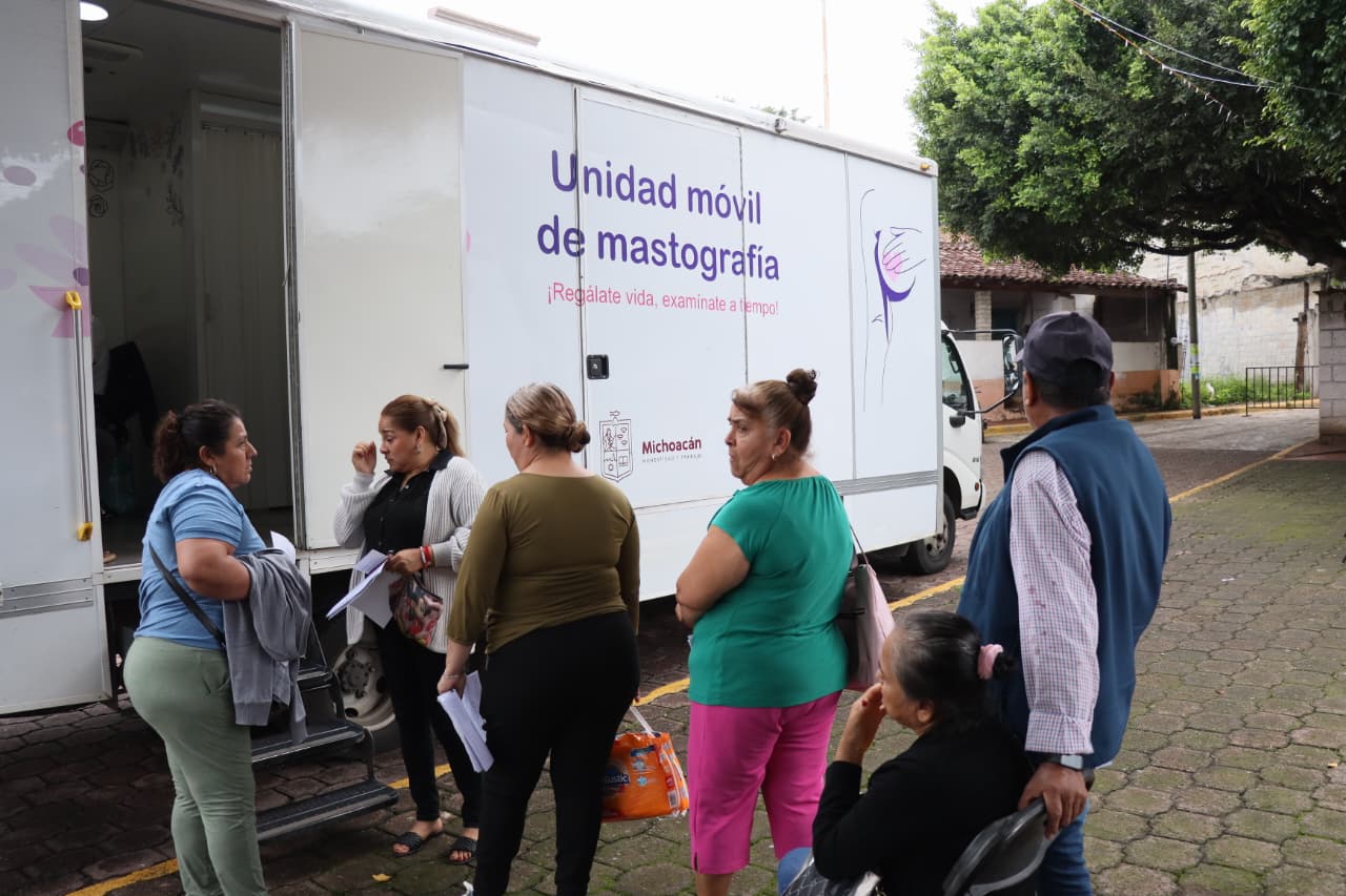Diagnóstico oportuno y tratamientos gratuitos, claves para superar el cáncer