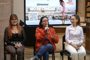 Secum presenta “Río de cenizas”, radionovela sobre migración y la búsqueda de identidad