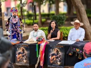 ¡Tradición, música y sabor! Todo lo que debes saber del Concurso Artístico de Zacán 2026