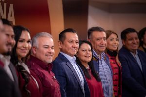 Nuevos liderazgos se suman a Carlos Torres Piña y fortalecen la unidad de Morena: Jesús Mora