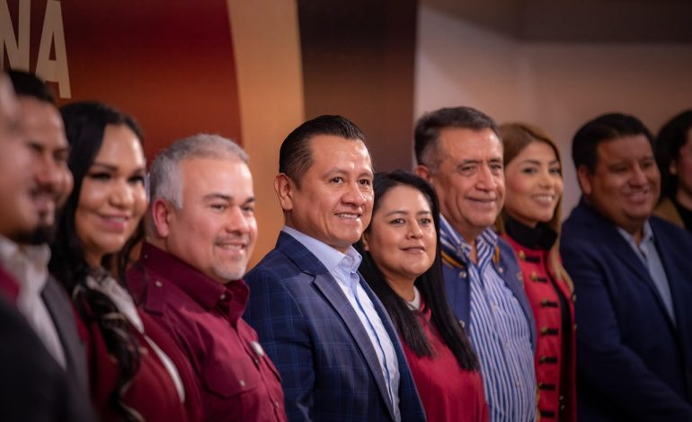 Nuevos liderazgos se suman a Carlos Torres Piña y fortalecen la unidad de Morena: Jesús Mora