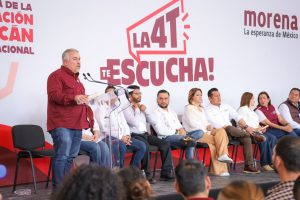 La 4T te escucha recoge en Múgica propuestas para el campo, los caminos y la salud: Jesús Mora