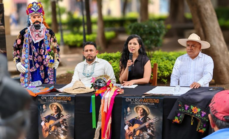 ¡Tradición, música y sabor! Todo lo que debes saber del Concurso Artístico de Zacán 2026