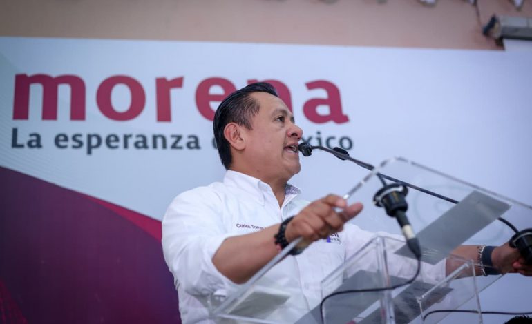 Claudia Sheinbaum impulsa justicia social desde el acceso al agua: Carlos Torres Piña