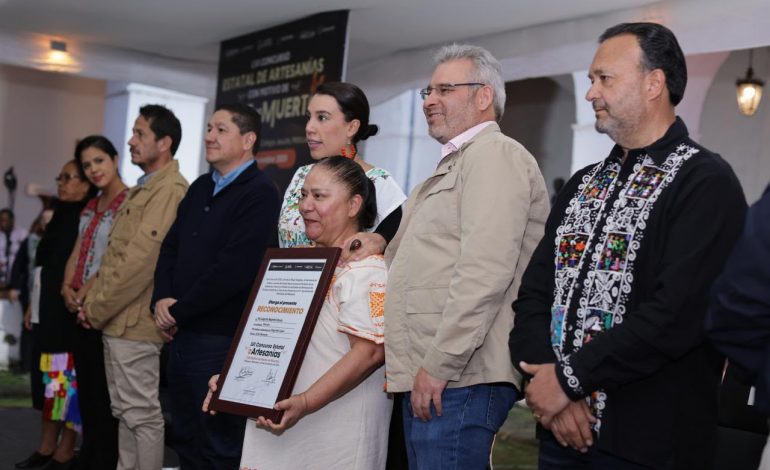 Reconocerá Bedolla a hombres y mujeres artesanas en el 57 Concurso Estatal de Pátzcuaro