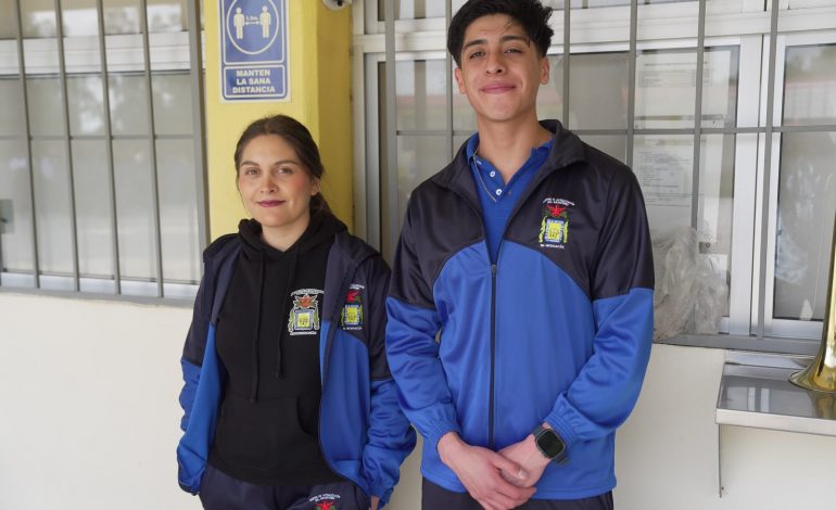 Con 320 mil alumnos en prepa y universidad, impulsan mejores empleos en Michoacán