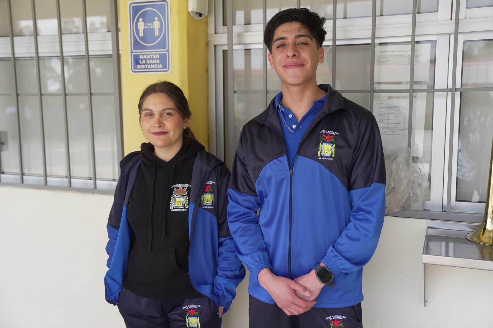 Con 320 mil alumnos en prepa y universidad, impulsan mejores empleos en Michoacán