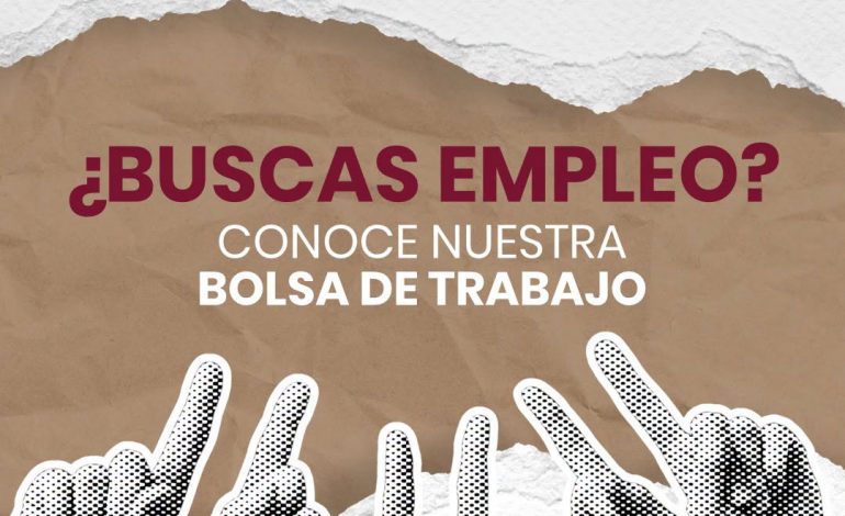 Icatmi te acerca a nuevas oportunidades laborales; conoce su bolsa de trabajo