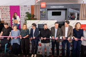 Inaugura Raúl Zepeda la edición 16 del Festival Morelia en Boca