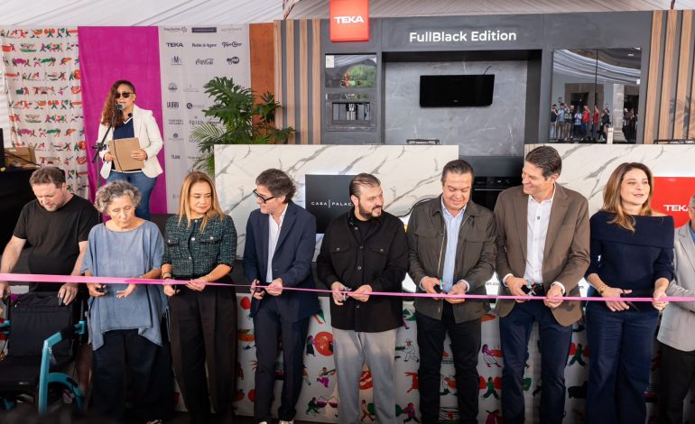 Inaugura Raúl Zepeda la edición 16 del Festival Morelia en Boca