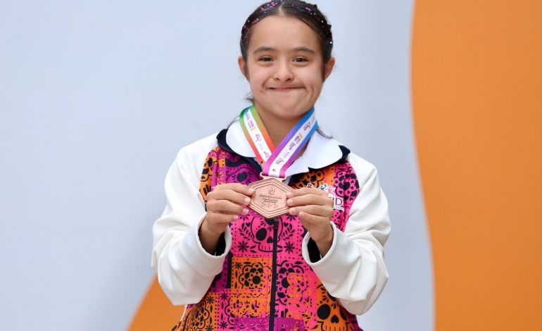 Michoacán suma plata y bronce en el cierre del paratletismo nacional