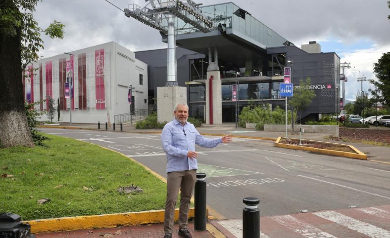 ¡Inversión histórica! 6 mil mdp transforman la infraestructura de Uruapan: Bedolla