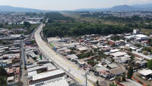 Vialidades de concreto hidráulico consolidan transformación de Uruapan: Rogelio Zarazúa