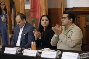 Sostienen diputadas y diputados de la 76 Legislatura encuentro para visibilizar el lupus y enfermedades autoinmunes