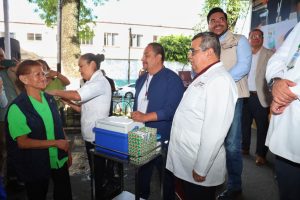 ¡Atención Michoacán! Arranca campaña de vacunación invernal con 2.5 millones de dosis gratuitas
