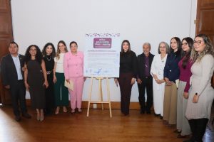 Michoacán activa estrategia para proteger a niñas y adolescentes frente al embarazo infantil