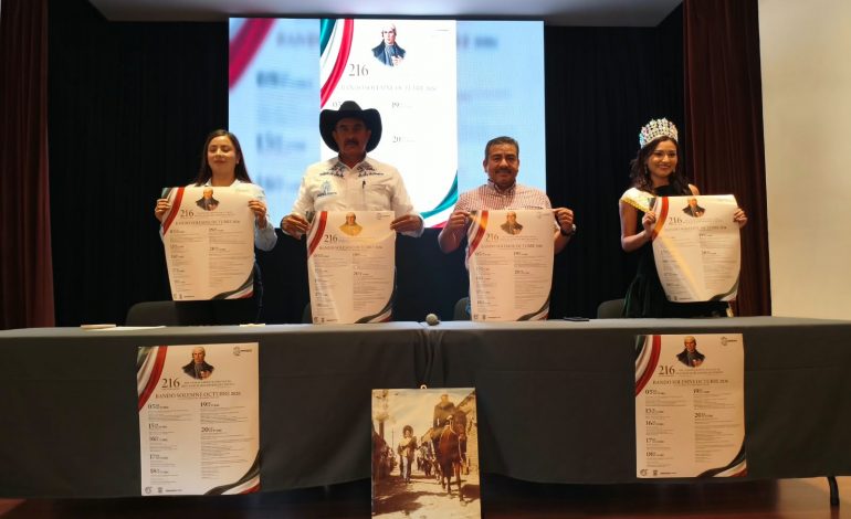 Cabalgata Morelos reunirá historia y tradición en Indaparapeo