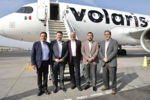Michoacán impulsa su turismo con inversión de mil mdp en el Aeropuerto de Morelia: Bedolla