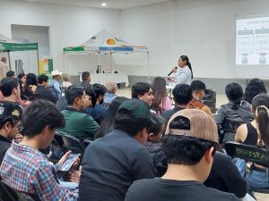 Quinto Curso‑Taller de aguacate reúne productores de dos estados para aprender el manejo integral de huertas