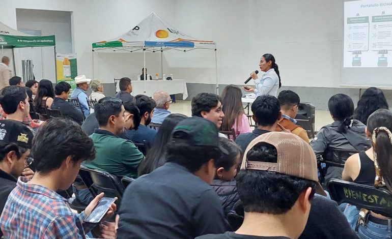 Quinto Curso‑Taller de aguacate reúne productores de dos estados para aprender el manejo integral de huertas