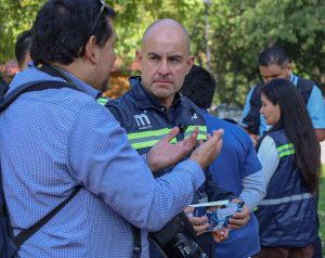 Personas ajenas a Santa María amedrentan a trabajadores del Ooapas