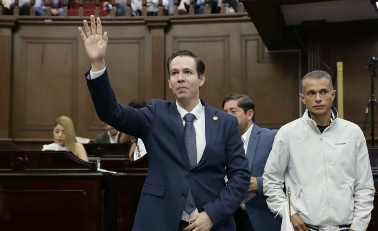 Reforma al Código Civil para blindar operaciones inmobiliarias, propuesta de Alfredo Anaya