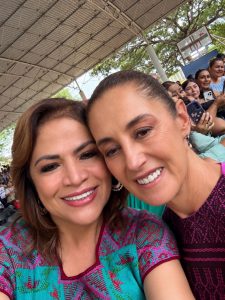Con Claudia Sheinbaum, la transformación se convierte en vivienda, oportunidades y justicia para las mujeres de Michoacán: Fabiola Alanís