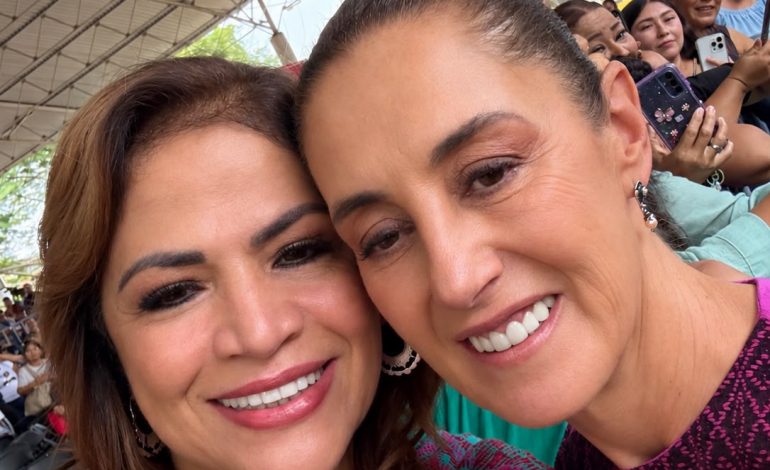 Con Claudia Sheinbaum, la transformación se convierte en vivienda, oportunidades y justicia para las mujeres de Michoacán: Fabiola Alanís