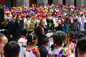 Con 300 estudiantes, Michoacán participa en el Concurso Nacional de Coros Escolares
