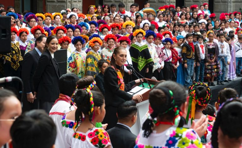 Con 300 estudiantes, Michoacán participa en el Concurso Nacional de Coros Escolares
