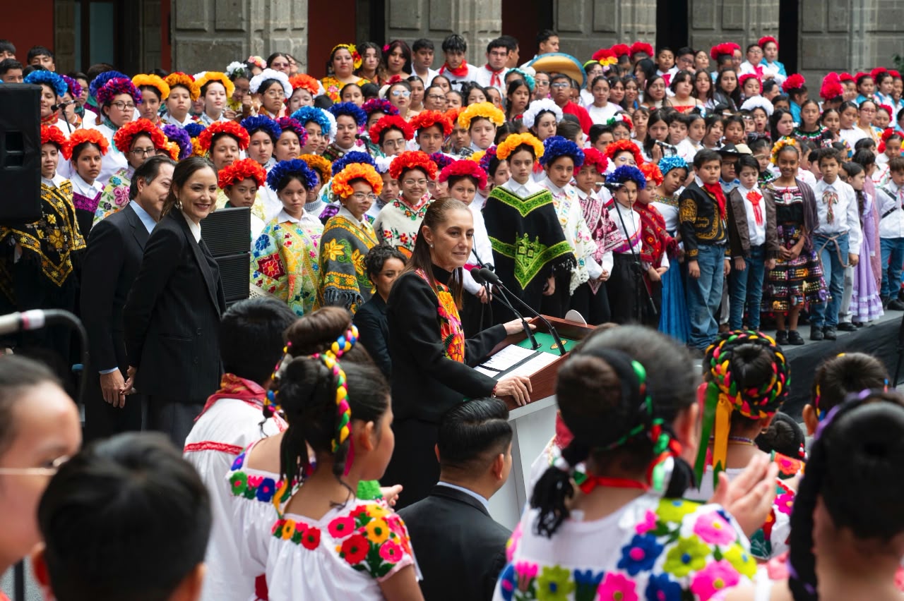 Con 300 estudiantes, Michoacán participa en el Concurso Nacional de Coros Escolares