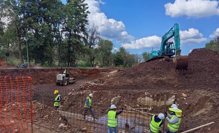 Invierten mil 100 mdp en saneamiento del lago de Pátzcuaro bajo el Plan Michoacán