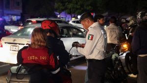 En Uruapan y Morelia, operativos de motocicletas son preventivos y no recaudatorios