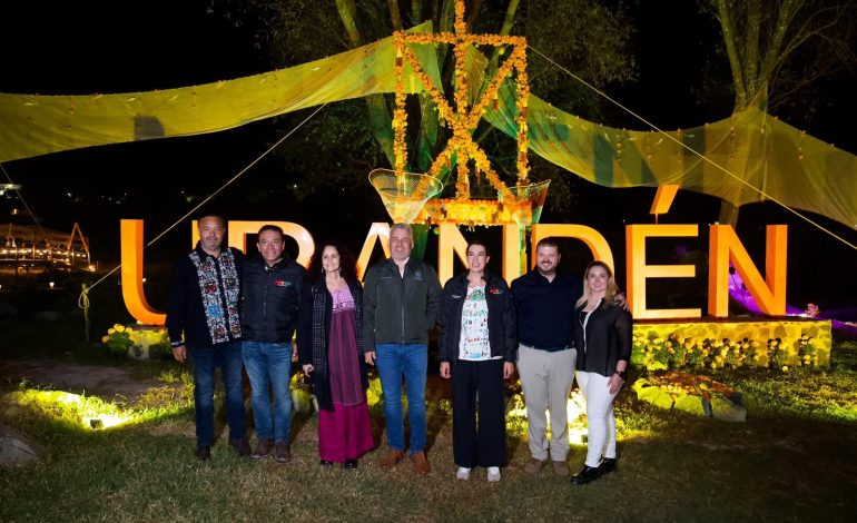 Semana de Noche de Muertos en Michoacán atraerá hasta un millón de visitantes: Bedolla
