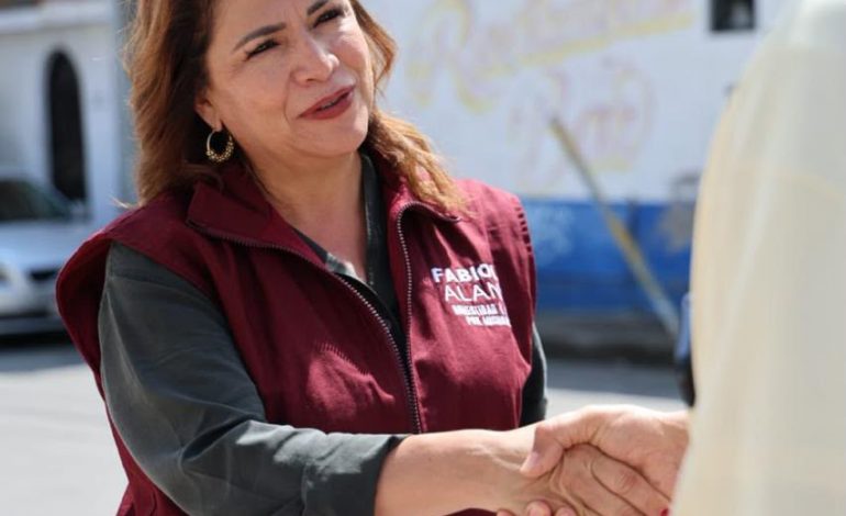 Fabiola Alanís: A 15 años de su origen, Morena como instrumento de transformación, se expresa en derechos, bienestar y un nuevo proyecto de futuro