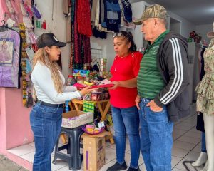 Grecia Aguilar lleva su Segundo Informe Legislativo a municipios de Ocampo, Zitácuaro y Angangueo