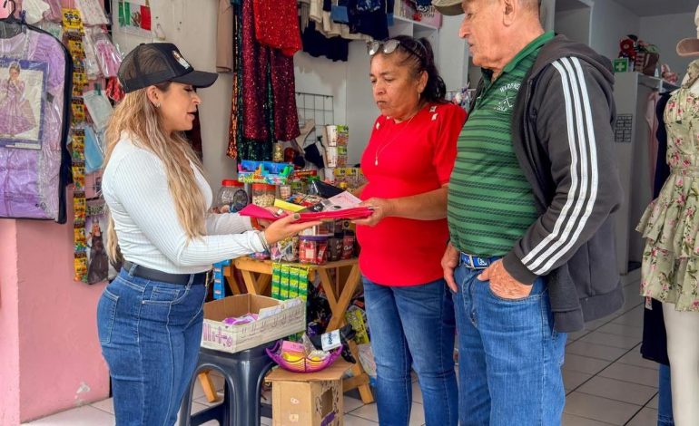 Grecia Aguilar lleva su Segundo Informe Legislativo a municipios de Ocampo, Zitácuaro y Angangueo