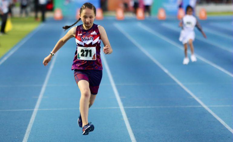 Michoacán suma dos platas y un bronce en la Paralimpiada Nacional
