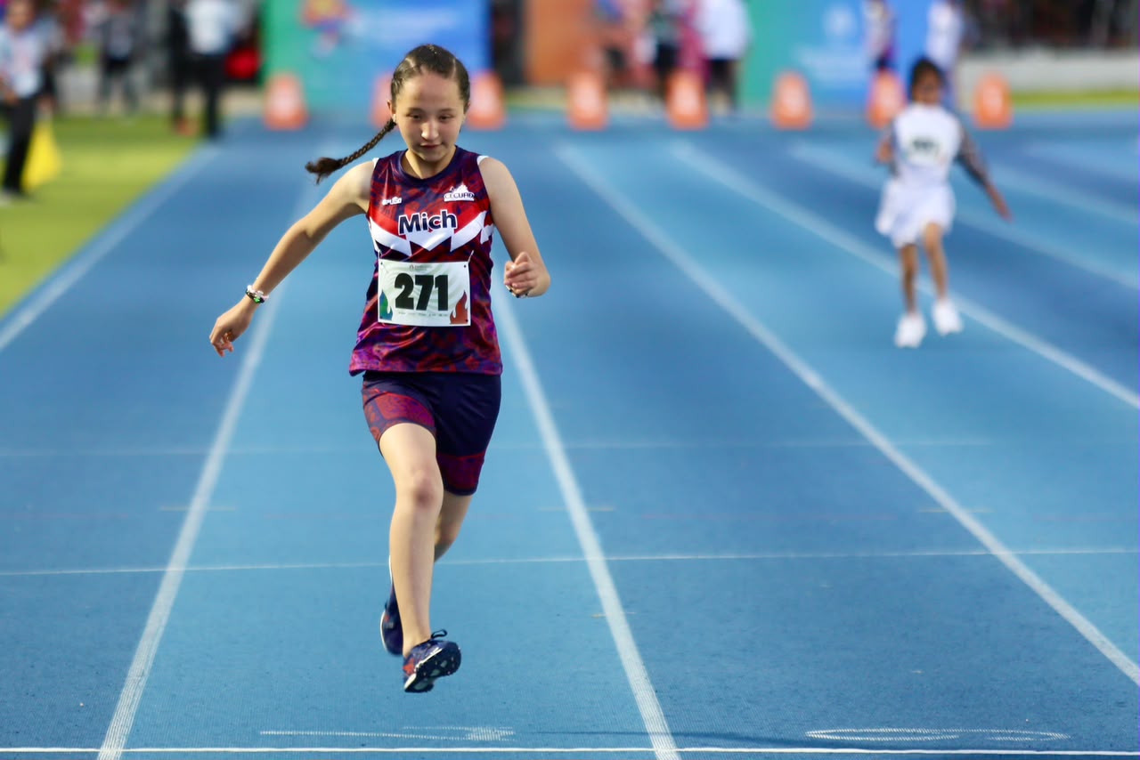 Michoacán suma dos platas y un bronce en la Paralimpiada Nacional