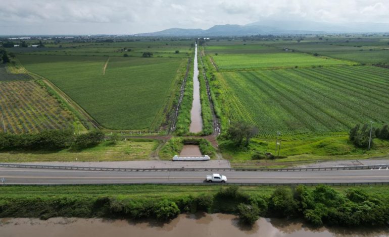 Campo michoacano, principal beneficiado con niveles altos en presas: Conagua Michoacán