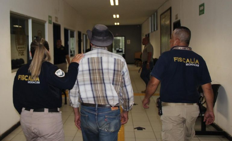 Detiene FGE a presunto responsable de maltrato animal en Capula