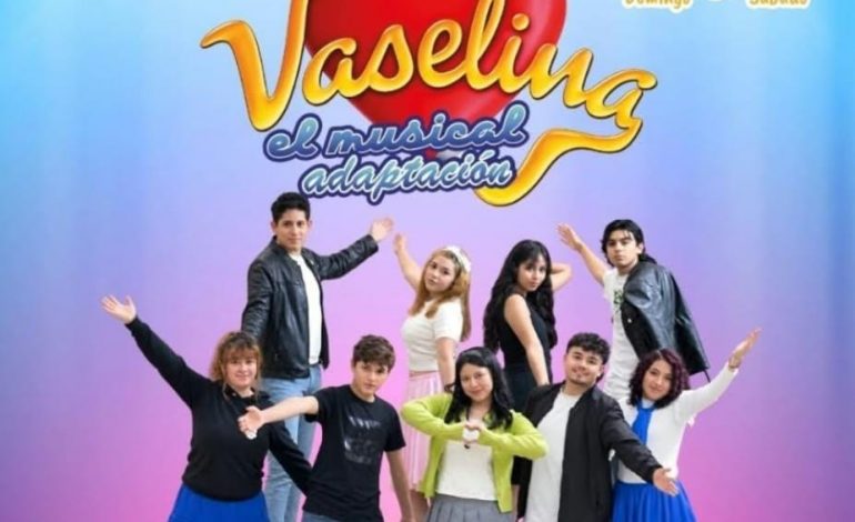 Somos Teatro cierra la temporada de «Vaselina»
